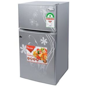 Ramtons - 2 Door Fridge - 88 L