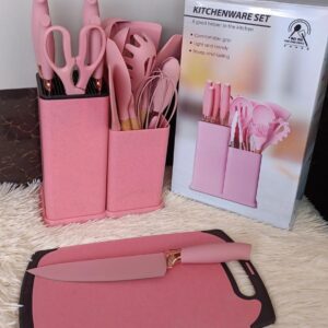 Silicon spoons