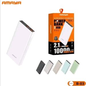 Amaya Powerbank
